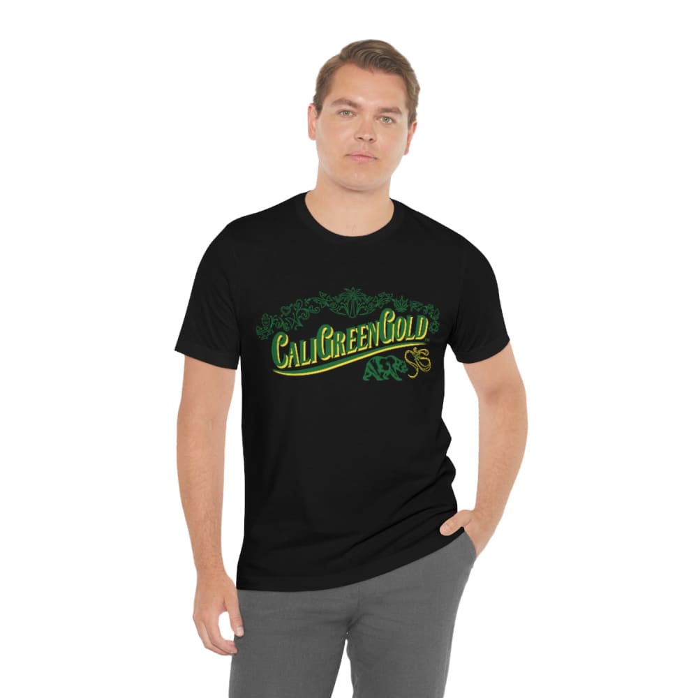 Unisex Jersey Short Sleeve Tee - T-Shirt
