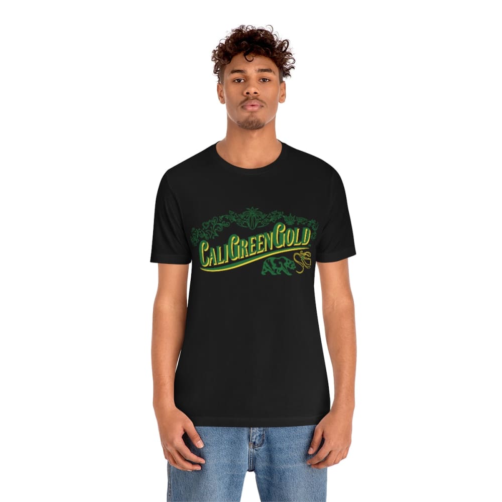 Unisex Jersey Short Sleeve Tee - T-Shirt