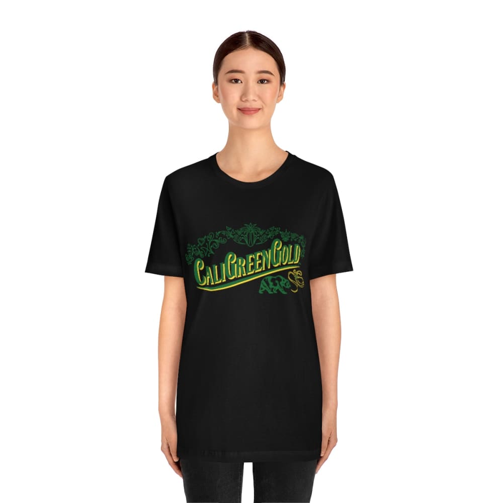 Unisex Jersey Short Sleeve Tee - T-Shirt