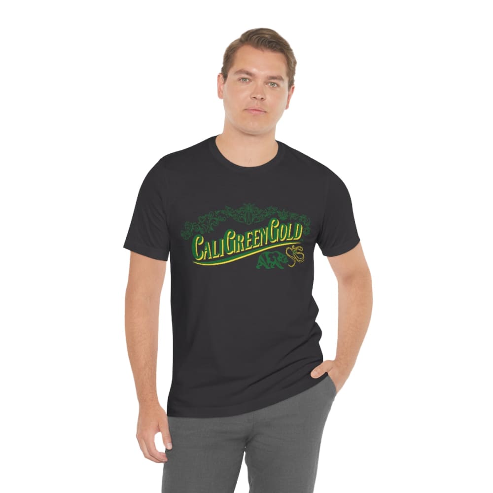 Unisex Jersey Short Sleeve Tee - T-Shirt