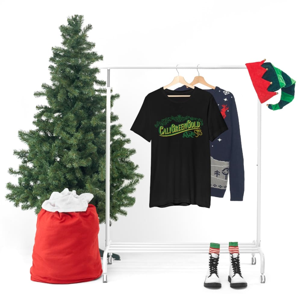 Unisex Jersey Short Sleeve Tee - T-Shirt