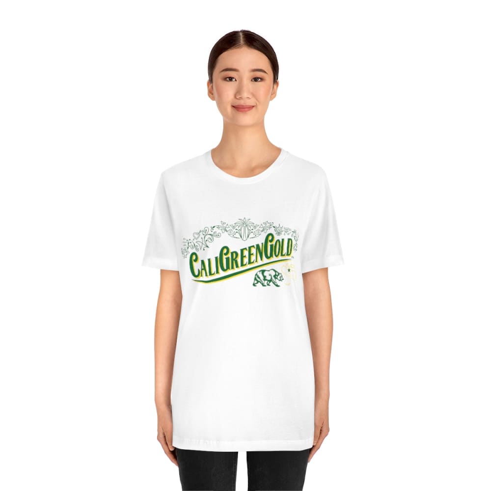 Unisex Jersey Short Sleeve Tee - T-Shirt