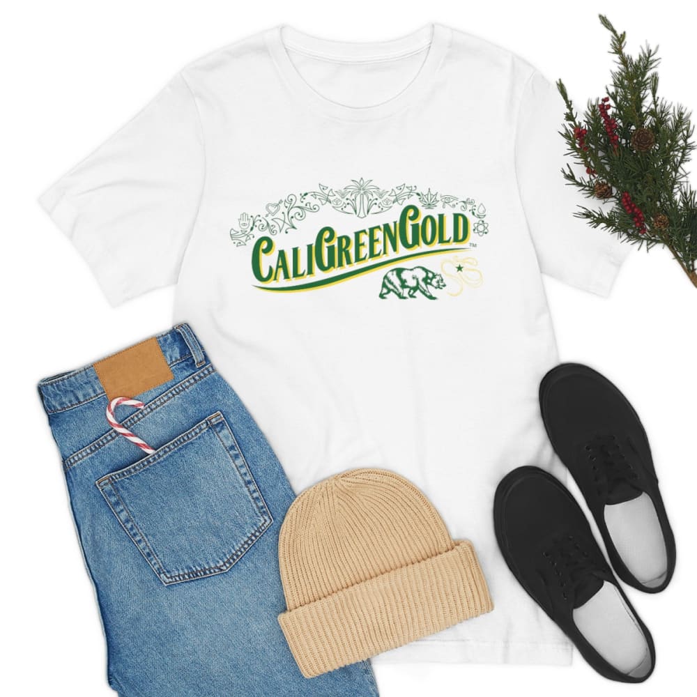 Unisex Jersey Short Sleeve Tee - T-Shirt