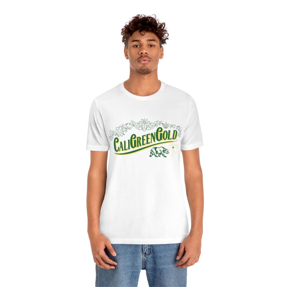 Unisex Jersey Short Sleeve Tee - T-Shirt