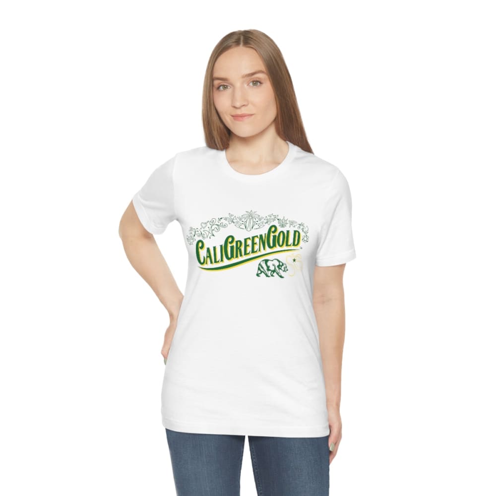 Unisex Jersey Short Sleeve Tee - T-Shirt