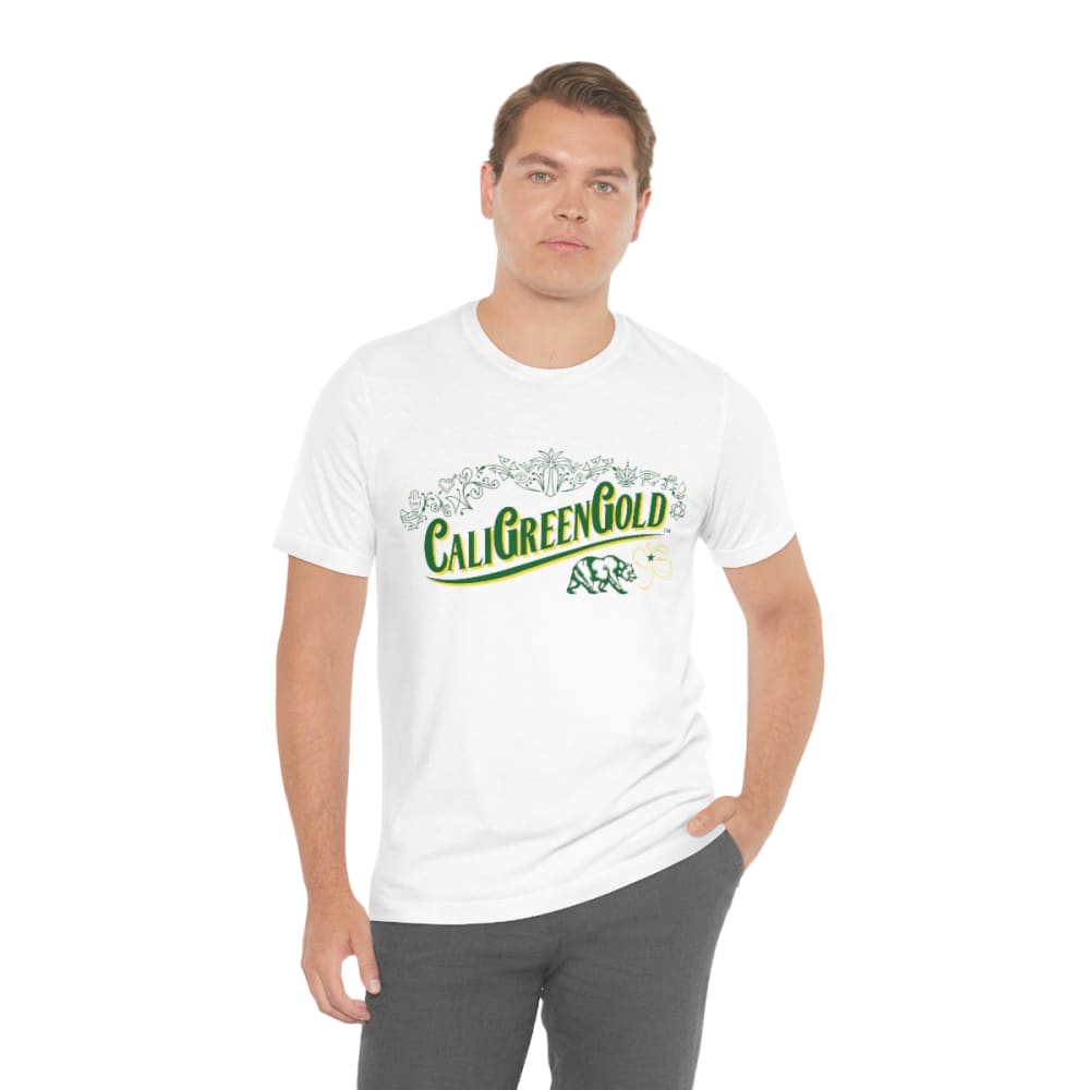 Unisex Jersey Short Sleeve Tee - T-Shirt