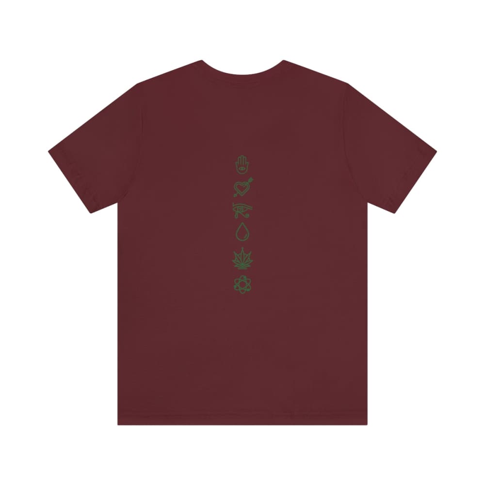 Unisex Jersey Short Sleeve Tee - T-Shirt