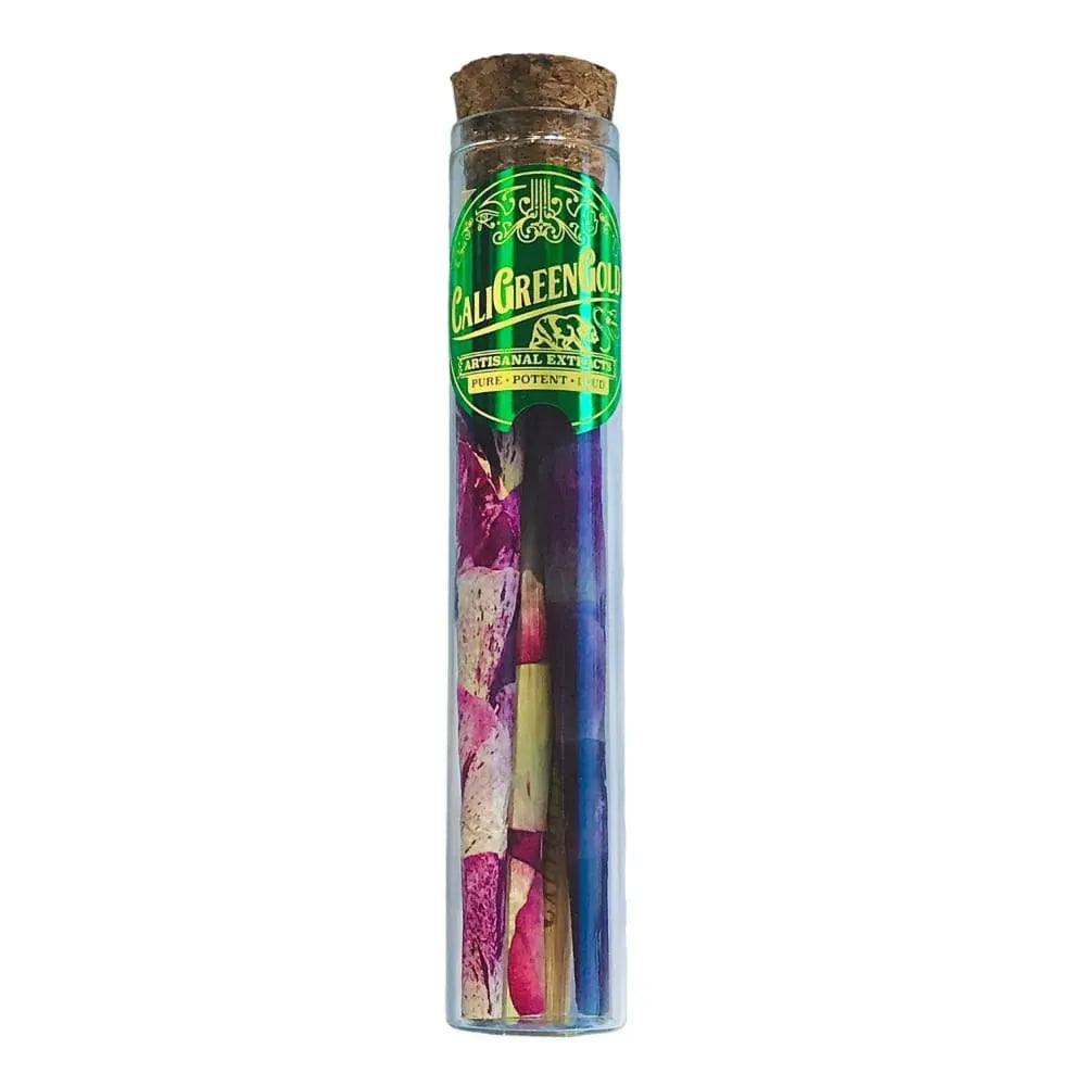 Variety Pack of 6 Rosettes Handmade Organic Rose Petal Cones 109mm