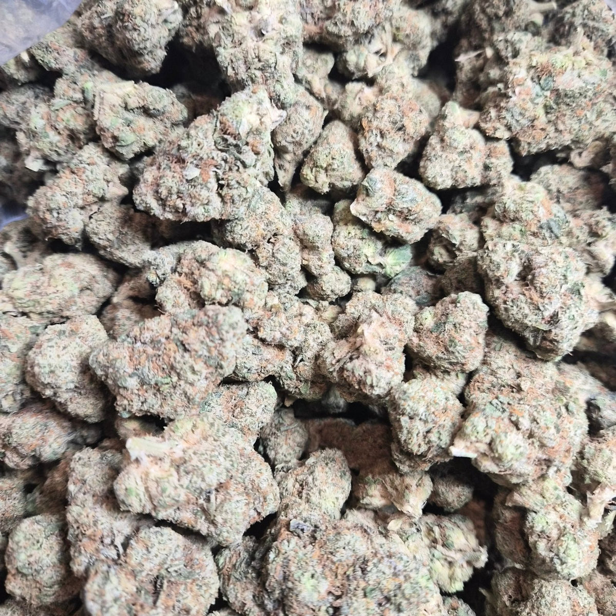 ZOAP THCA Flower – Indoor Exotic Hybrid | CaliGreenGold - CaliGreenGold