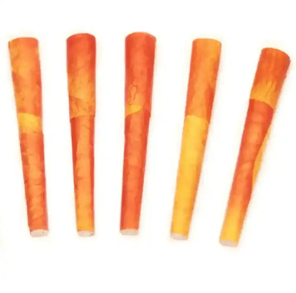 Cali Sunset Rose Petal Mini's (5 - pack) - CaliGreenGold