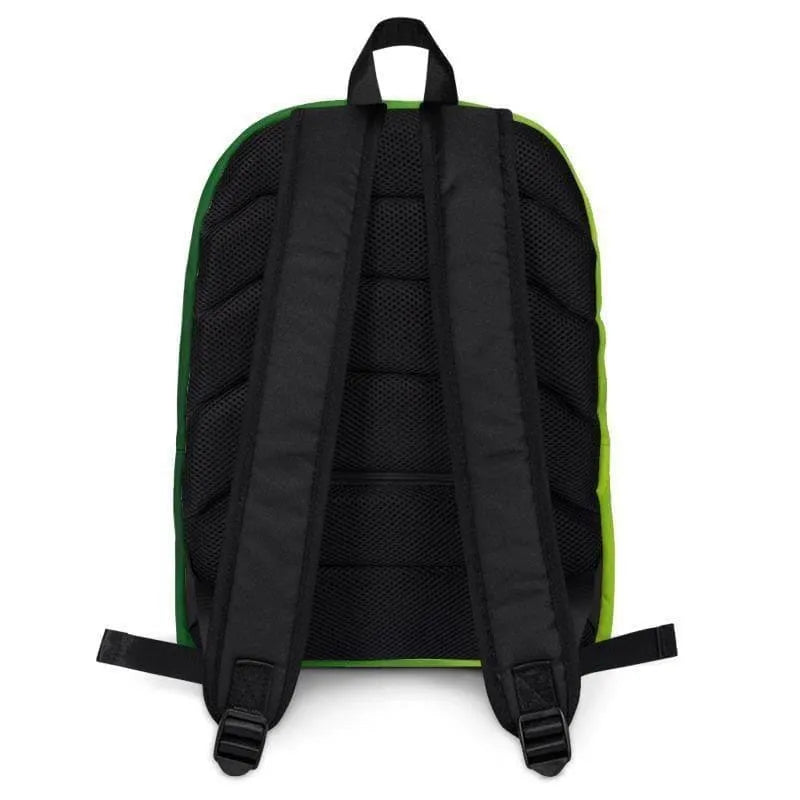 CaliGreenGold Greenleaf Backpack - CaliGreenGold