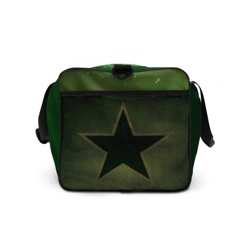CaliGreenGold Greenleaf Duffle bag - CaliGreenGold