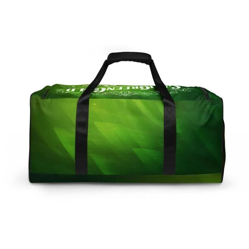 CaliGreenGold Greenleaf Duffle bag - CaliGreenGold