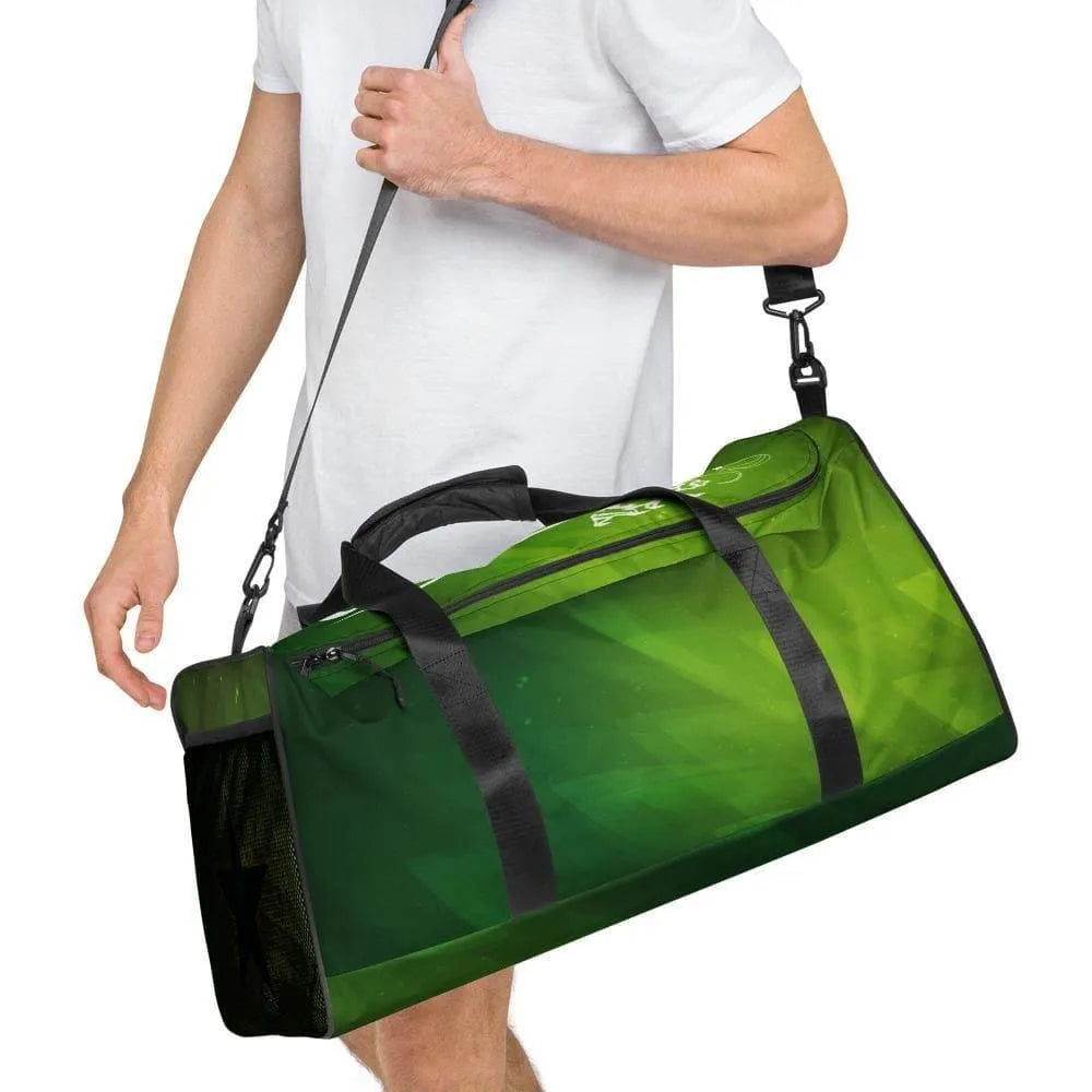 CaliGreenGold Greenleaf Duffle bag - CaliGreenGold