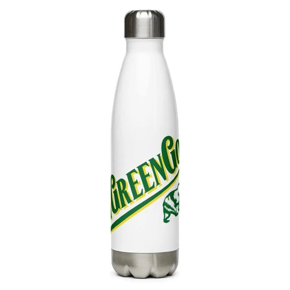 CaliGreenGold Stainless Steel Water Bottle - CaliGreenGold