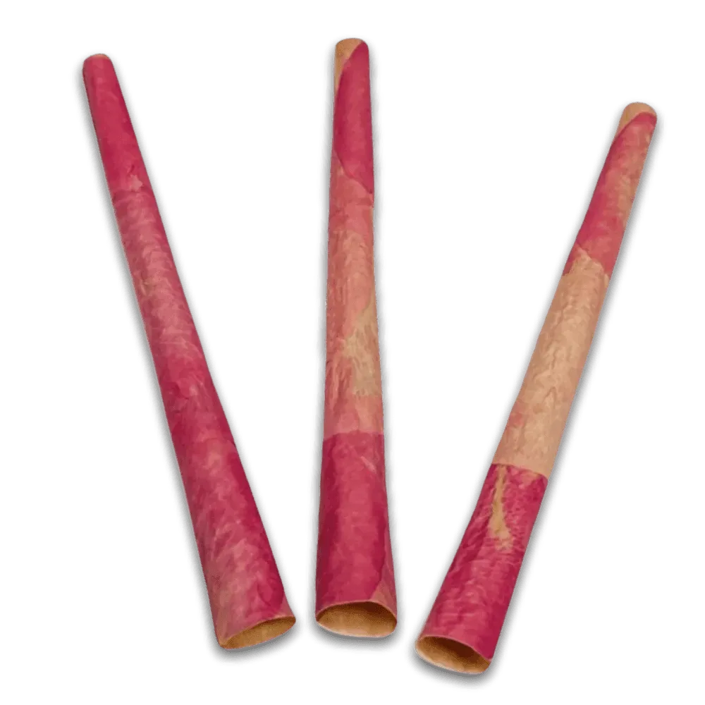 Flamingo Rose Petal King Cones