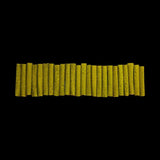 Pack of 3 Premium Organic Green Hemp Wraps 2 gram Capacity by CaliGreenGold