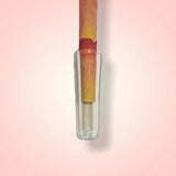 Reusable Glass Tip Mouthpiece