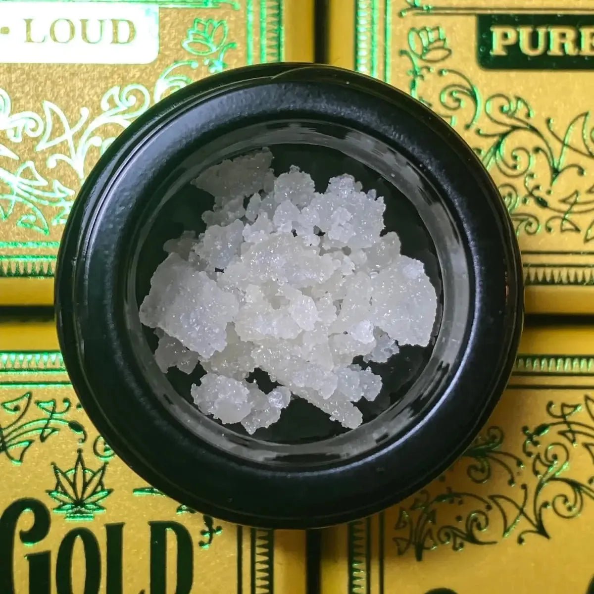 THCA Diamonds: Unveiling the Sparkling Gems of Cannabis - CaliGreenGold