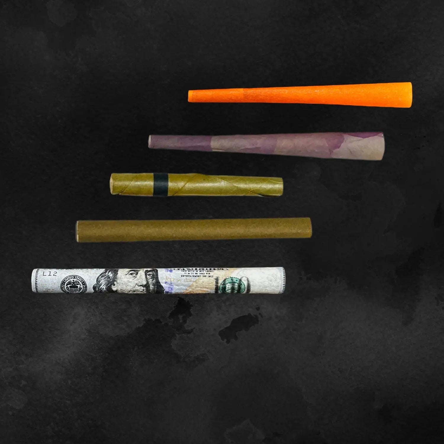 CGG ROLLING CONES - CaliGreenGold