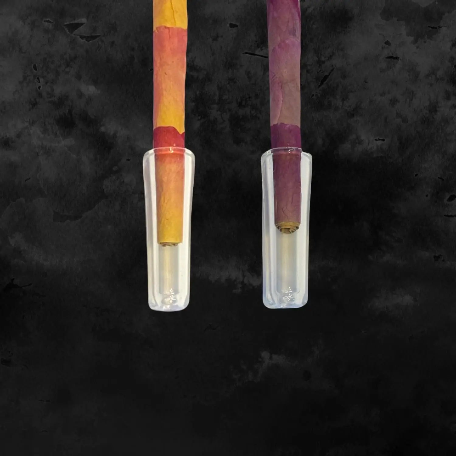 GLASS TIPS - CaliGreenGold