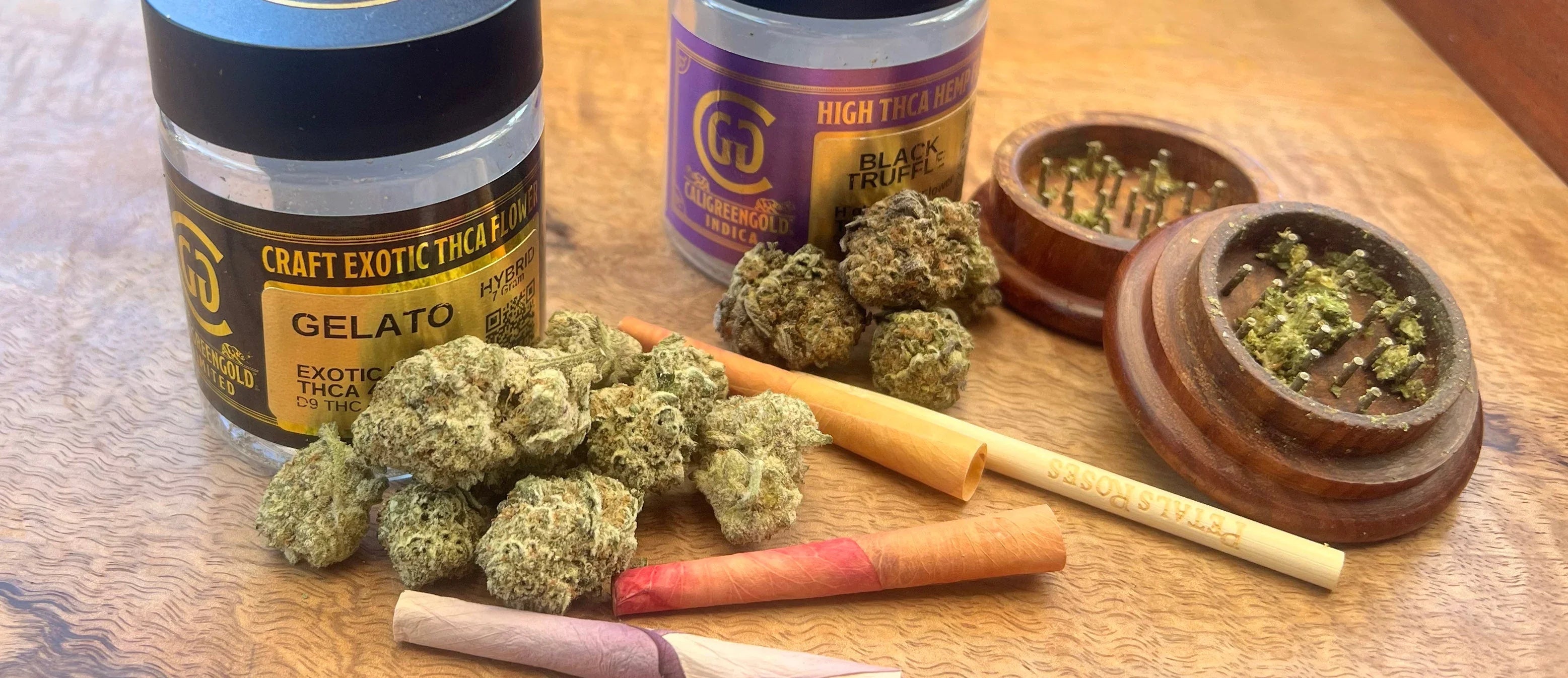 OZ Sale - CaliGreenGold