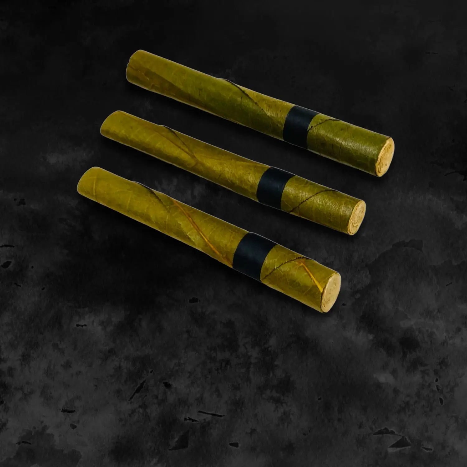 PALM LEAF WRAPS - CaliGreenGold