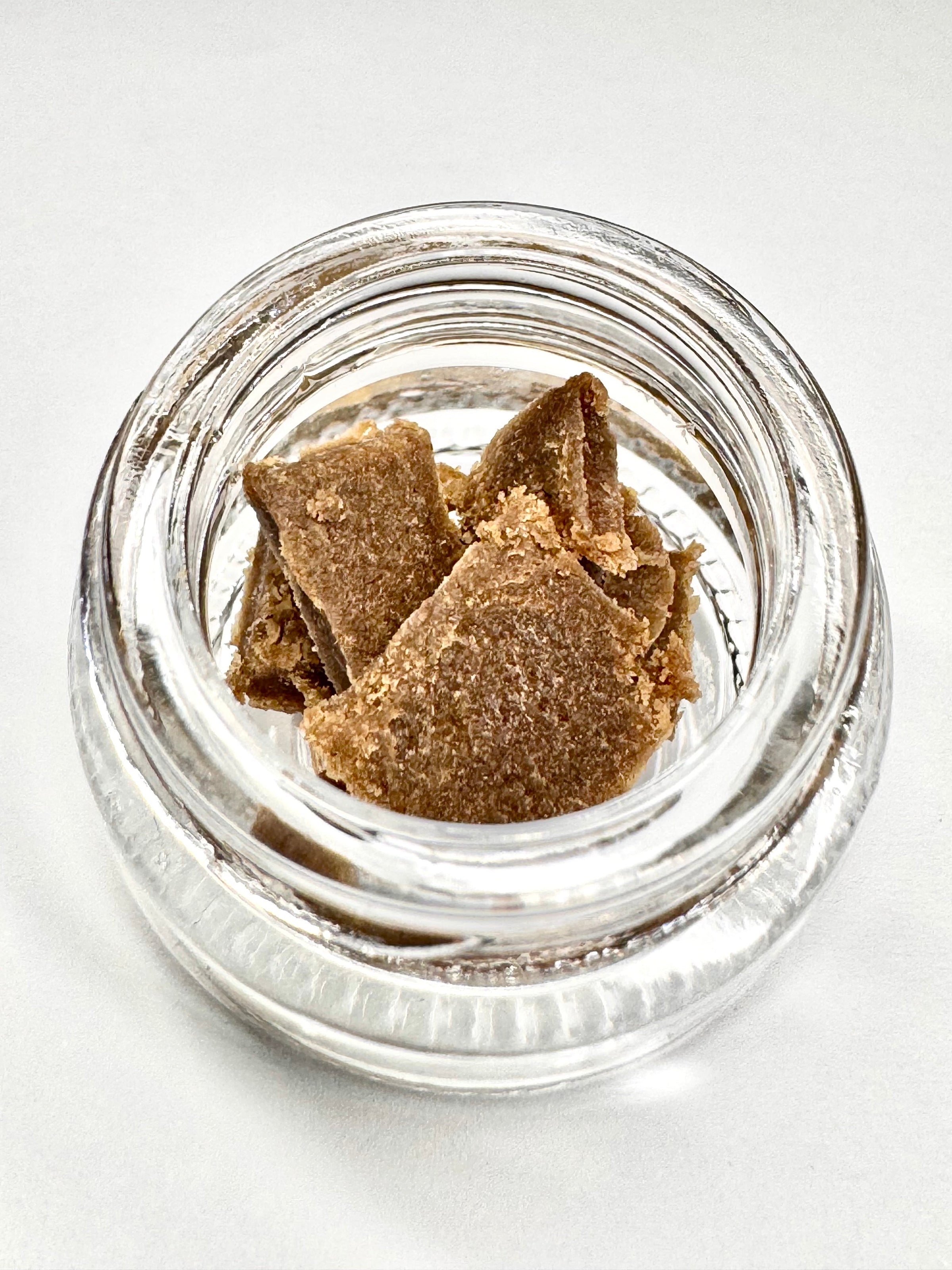 Static Full Melt Hash – CaliGreenGold