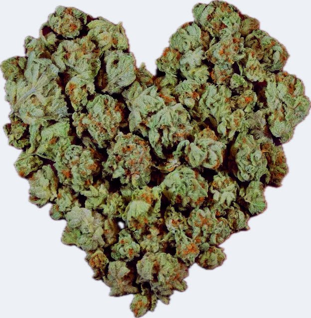 THCA Flower - CaliGreenGold