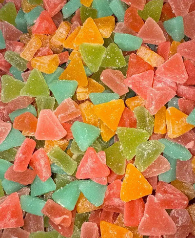 1000mg D9 THC GUMMIES - CaliGreenGold