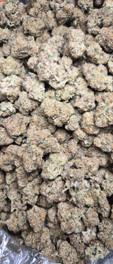 Biscoff High THCA Flower Indica