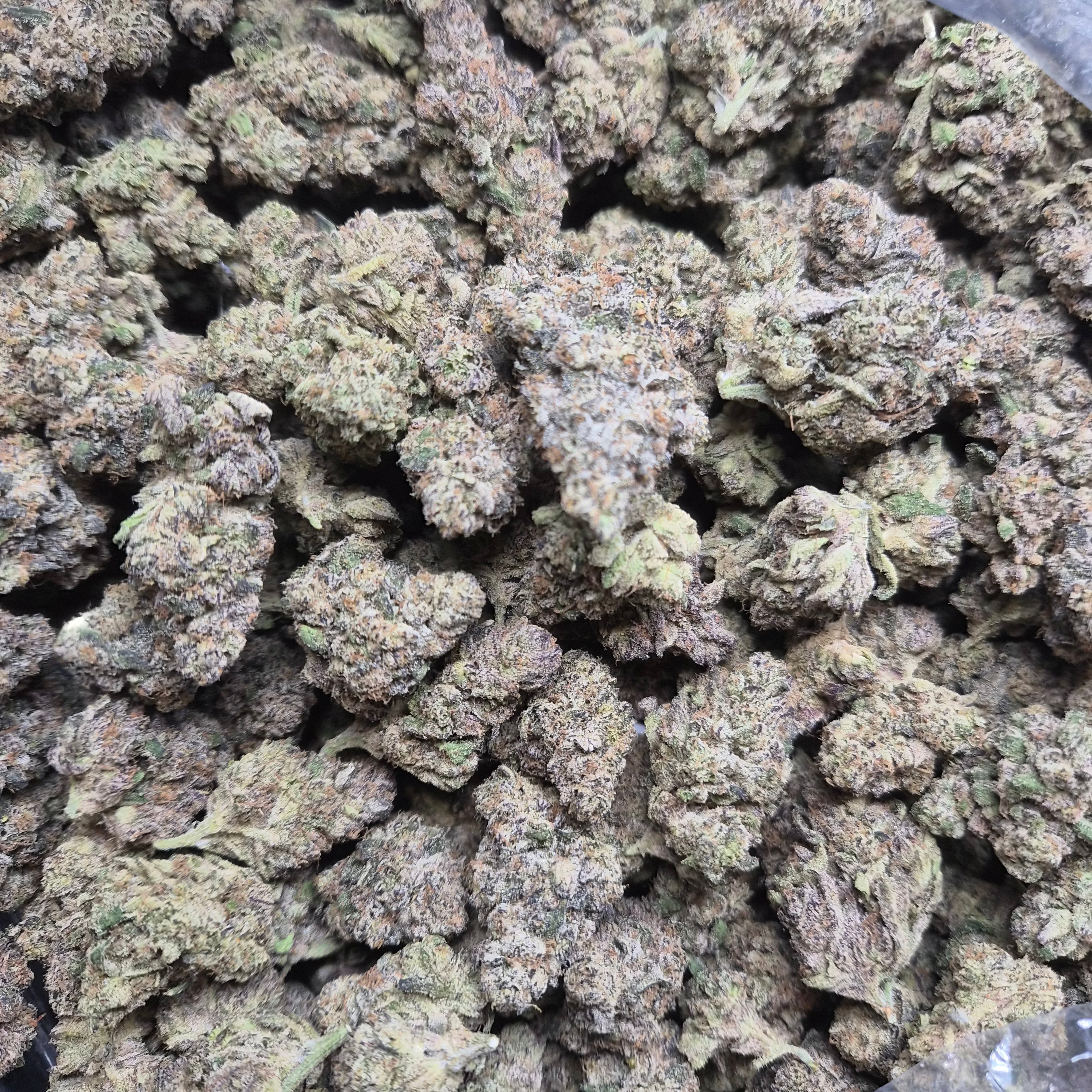 Hyper Za THCA Flower – Indoor Exotic Indica | CaliGreenGold