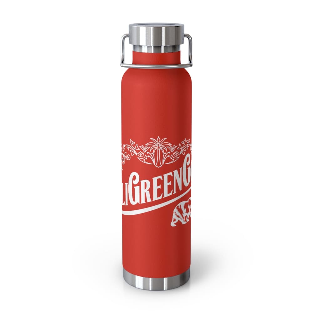 22oz Vacuum Insulated Bottle - Red / 22oz - Mug