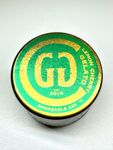 THCA Badder - Lemon Cherry Gelato Strain Hybrid