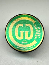 THCA Badder - Hash Burger Strain Hybrid