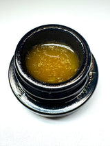 THCA Badder - Hash Burger Strain Hybrid