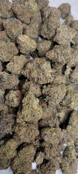 Z Runtz Exotic Indoor THCA Flower Hybrid