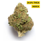 Blue City Diesel Exotic Indoor THCA Flower Hybrid