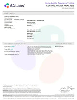 Blue Razz Exotic Indoor THCA Flower Indica