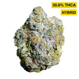 Bacio Gelato Exotic Indoor THCA Flower Hybrid