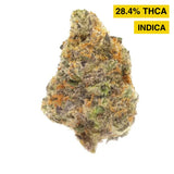 Blueberry High THCA Flower Indica