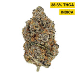 Cherry Zaza Exotic Indoor THCA Flower Indica