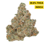 Dante's Inferno Exotic Indoor THCA Flower Indica