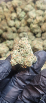 PEZ High THCA Flower Indica