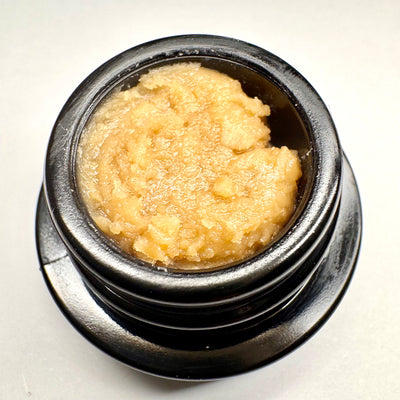 Blueberry Cupcake - LIVE ROSIN - Indica Premium T3