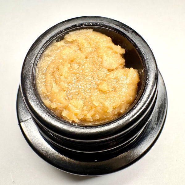 Blueberry Cupcake THCA Live Rosin – Indica · Tier 3 Premium