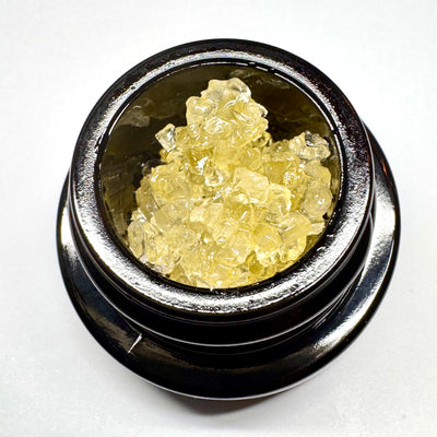 Apples & Bananas THCA Diamonds – Hybrid Concentrate | CaliGreenGold