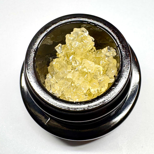 Apples & Bananas THCA Diamonds – Hybrid – CaliGreenGold