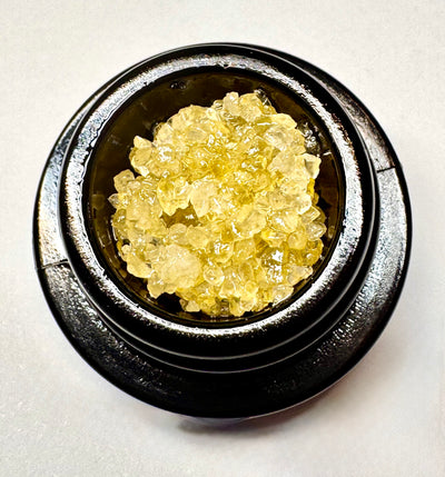 THCA Diamonds - Papaya OZ Strain Indica, INDICA, CaliGreenGold