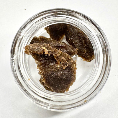 Cadillac Rainbow THCA Static Hash Fresh Frozen – Indica Tier 1 | CaliGreenGold